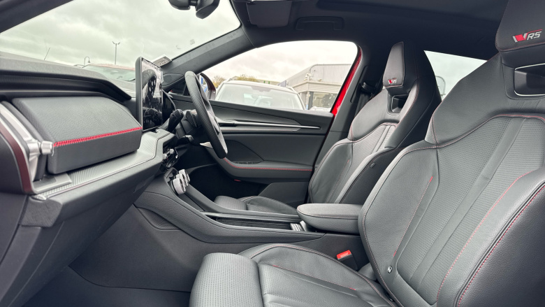 Skoda Kodiaq 2.0 TSI vRS 4X4 5dr DSG [7 Seat] Petrol Estate